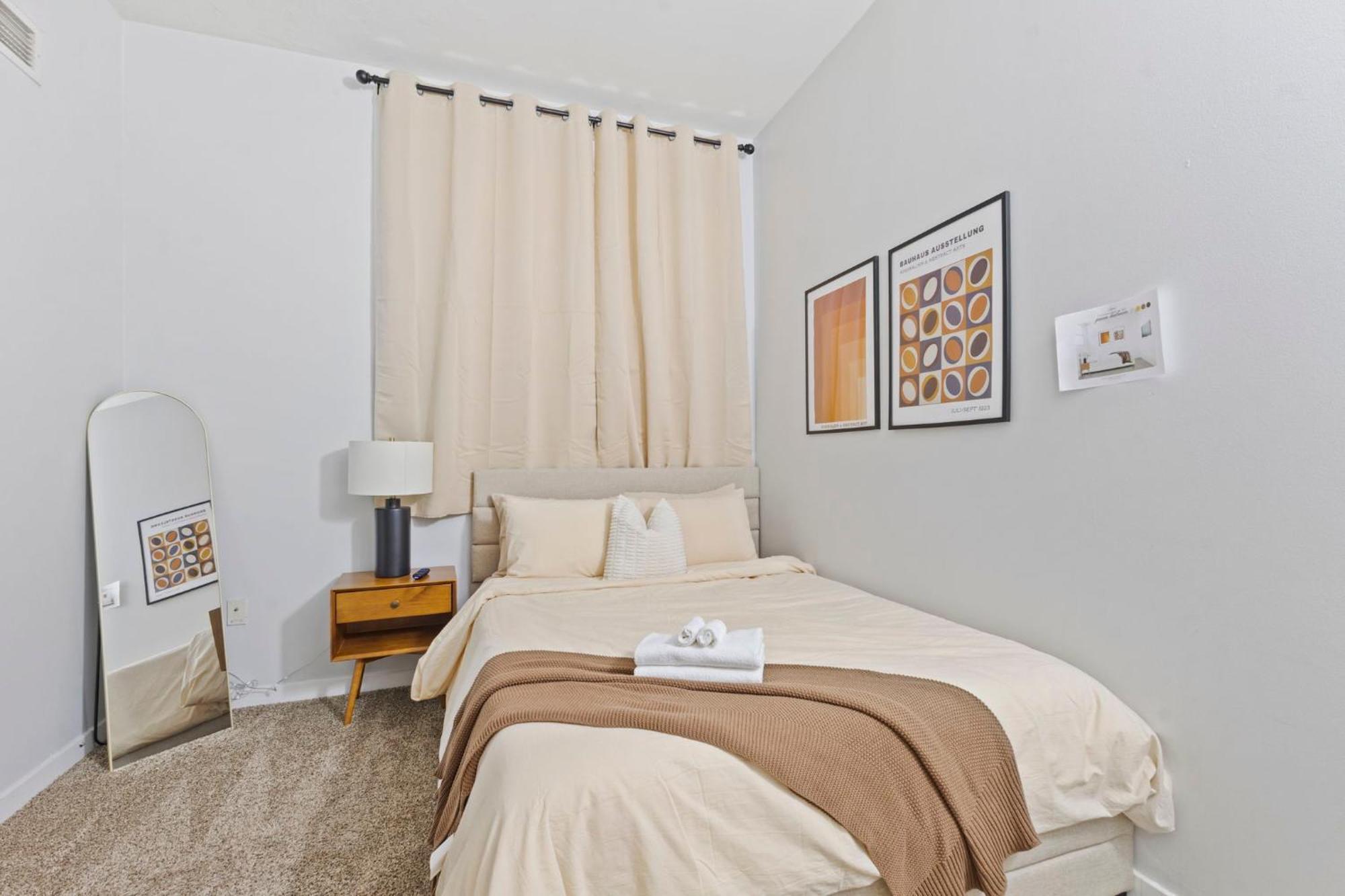 Ferienwohnung Indy Loft - Monument Circle - Sleeps 7 - Convention Walkable Indianapolis Exterior foto