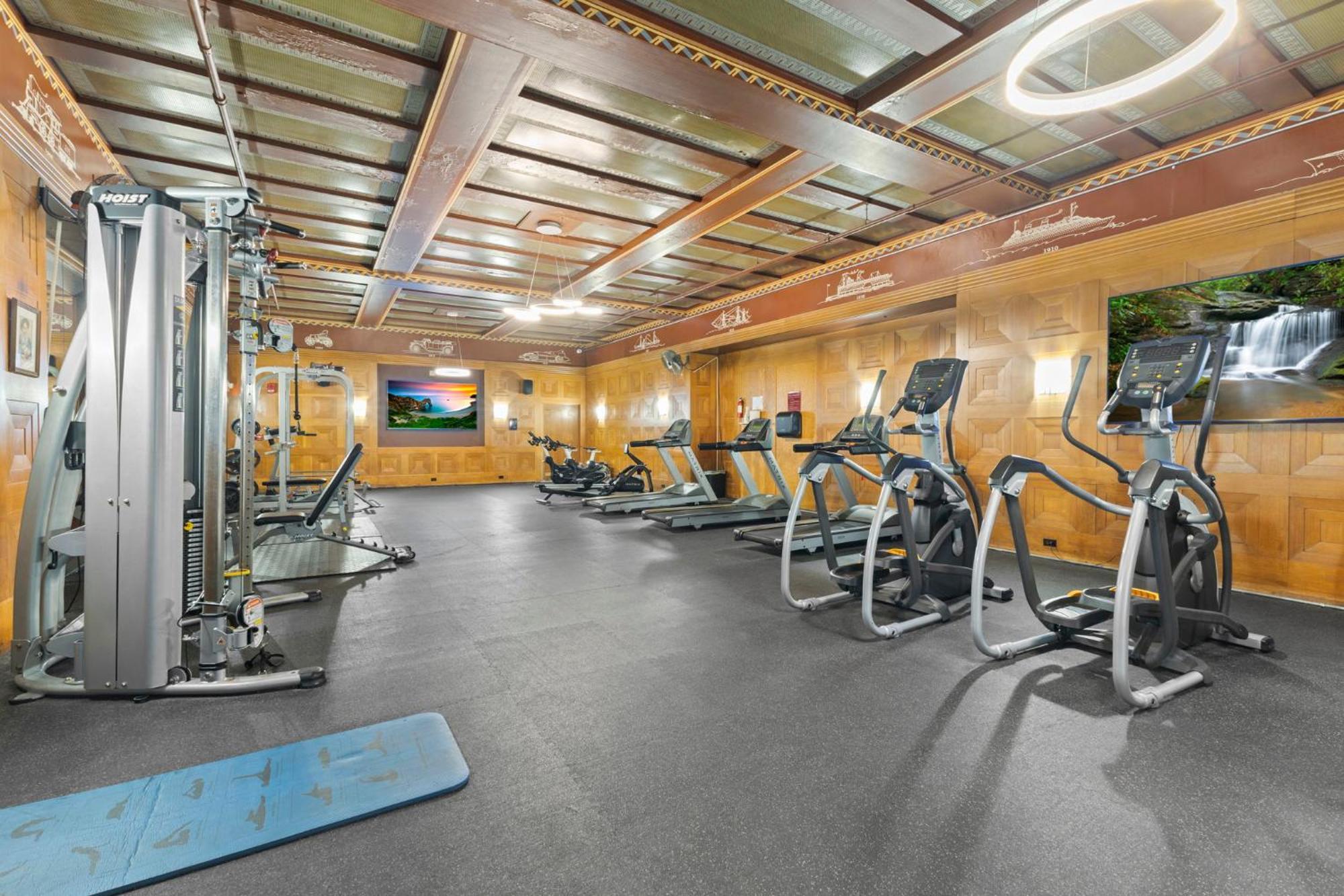 Ferienwohnung Indy Loft - Monument Circle - Sleeps 7 - Convention Walkable Indianapolis Exterior foto