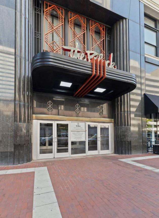 Ferienwohnung Indy Loft - Monument Circle - Sleeps 7 - Convention Walkable Indianapolis Exterior foto